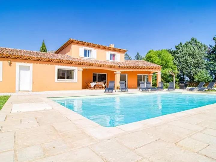 Villa Faro Provence Var Montfort-sur-Argens Exterior foto
